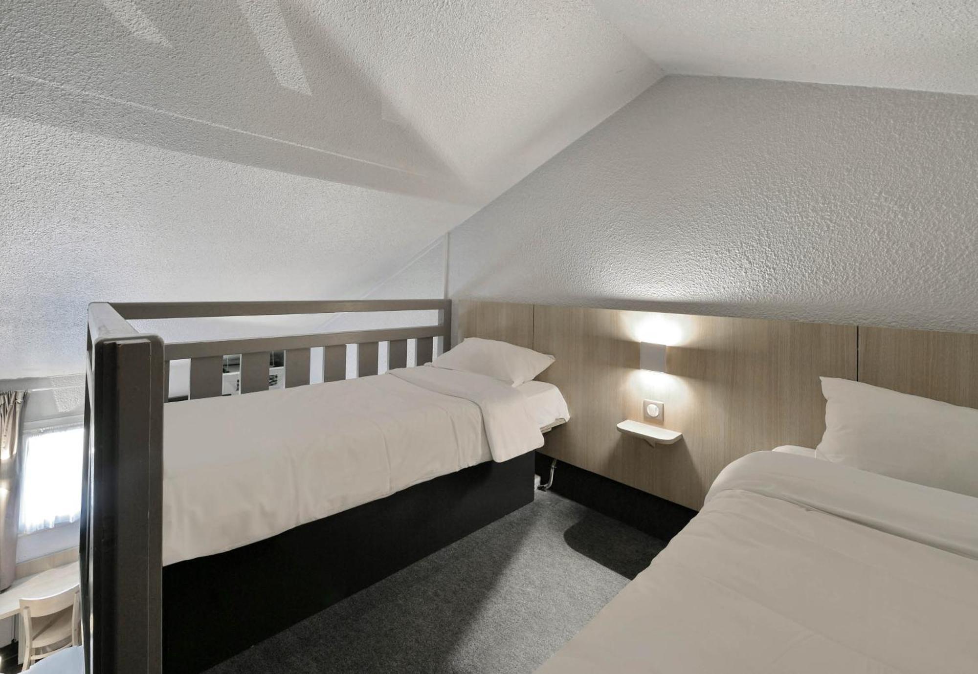 B&B Hotel Le Mans Sud Arnage Exterior foto