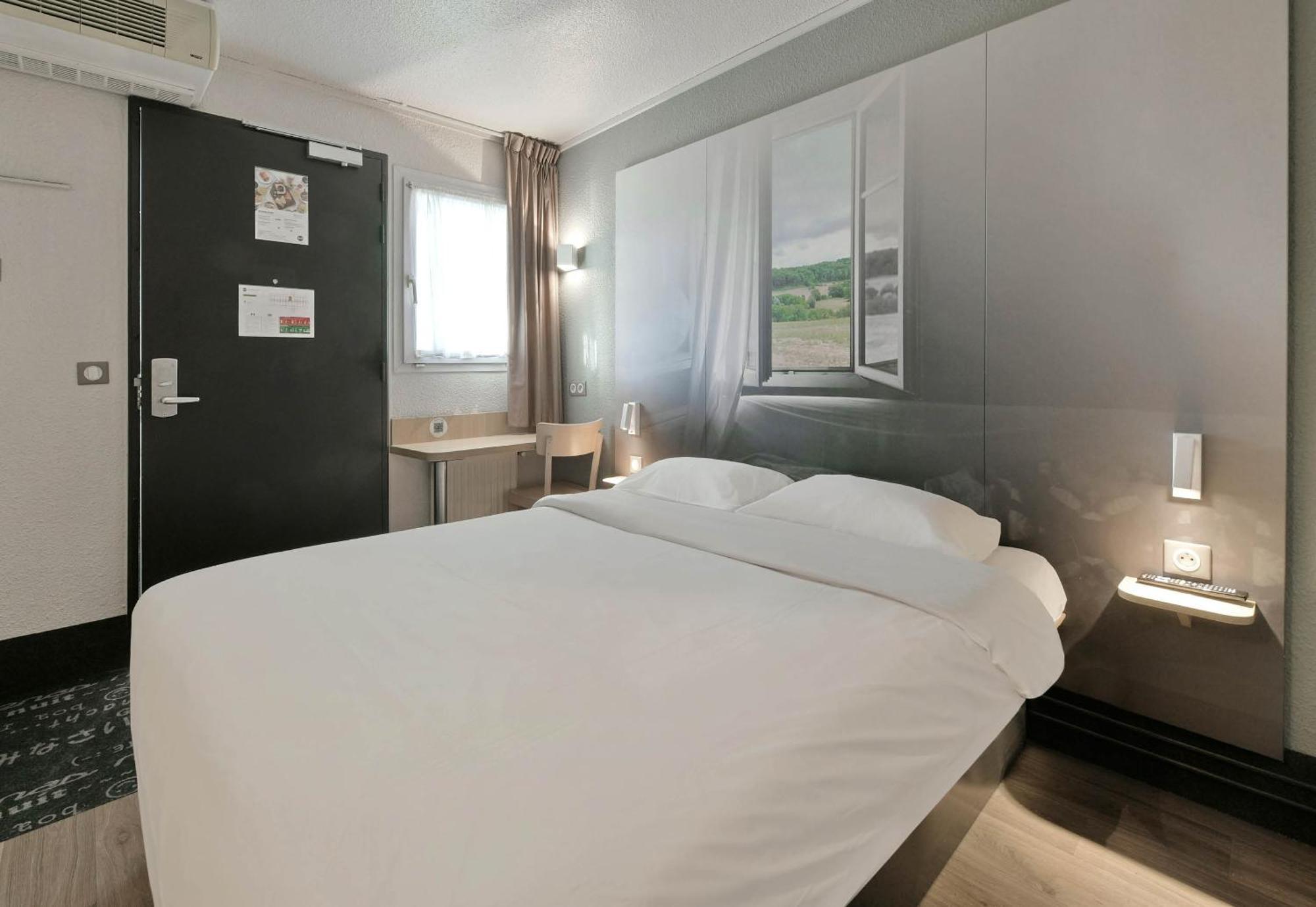 B&B Hotel Le Mans Sud Arnage Exterior foto
